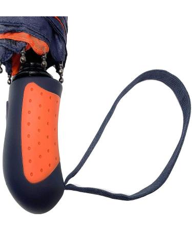 University of Texas Longhorns 42 Auto Open Folding Umbrella by Storm Duds - Buy Online on GoSupps.com
