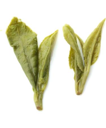 GOARTEA 50g (1.76 Oz) Premium West Lake Xihu Long Jing Longjing Th Vert Dragon Well Spring Loose Leaf Chinese Green Tea - Buy Online on GoSupps.com