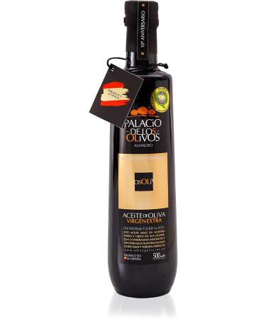 Palacio de los Olivos Extra Picual Virgin Olive Oil 500ml - Buy Online on GoSupps.com