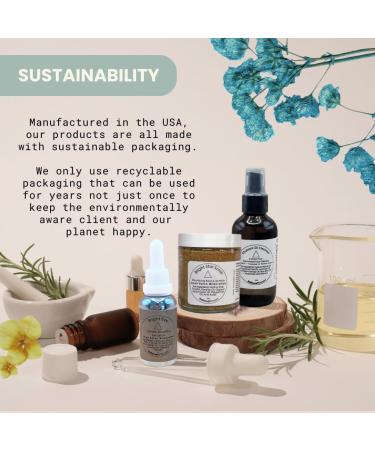 Skincare Lactic Rescue Toner - Vegan Hydrating Toner for Acne Prone Skin Balances & Refreshes with Lactic Acid Improves Skin Tone - Buy Online on GoSupps.com
