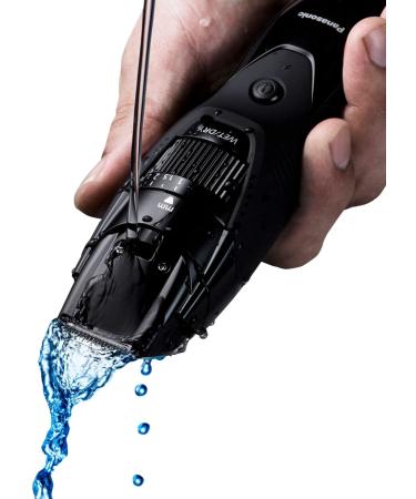 Buy Panasonic ER-GB42 Wet/Dry Beard Trimmer - Best Grooming Tool for Men Gray - International Shipping Available - Buy Online on GoSupps.com