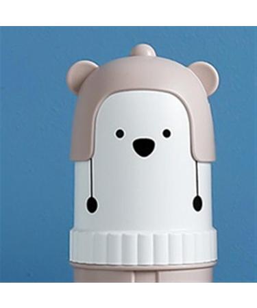 DIGJOBK Toothbrush Cup & Storage Box | Mouthwash Cup Bathroom Accessories | International Shipping Available - Buy Online on GoSupps.com