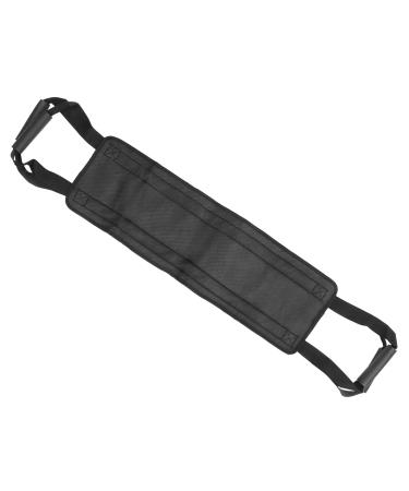 Transfer gurt bed transfer loop patient lift loop padded lift mobility belt with reinforced handle transfer belt support mobile standing strap