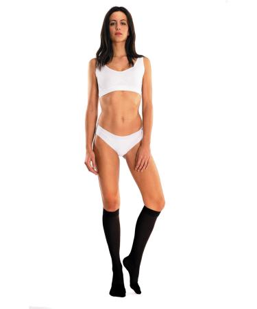 Scudotex Microfibre K2 Cap - Closed Toe Black Size 5 | International Shipping Available - Buy Online on GoSupps.com