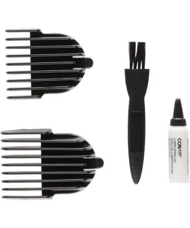 Conair The Barber Shop Pro Series Corded Trimmer Grooming Kit 1 Pounds GMT49BSC - Buy Online on GoSupps.com