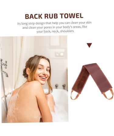 1pc Back Applicator Self Tanning Mitt Applicator Face Tan Mitt Face Tan Applicator Sun Screens Lotion Tanner Lotion Face Mitt Lotion Mitt for Wash Flocking To Stretch - Buy Online on GoSupps.com