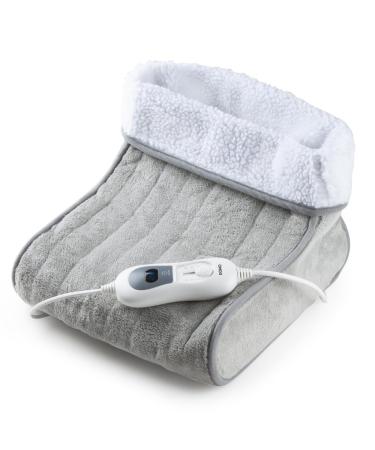 DOMO DO635V Electric foot warmer gray