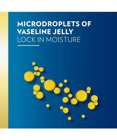 Vaseline Intensive Care Lotion 400ml - Essential Healing Pack of 6 | International Shipping Available - Buy Online on GoSupps.com