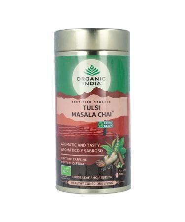Organic India Organic Tulsi Masala Chai 100g