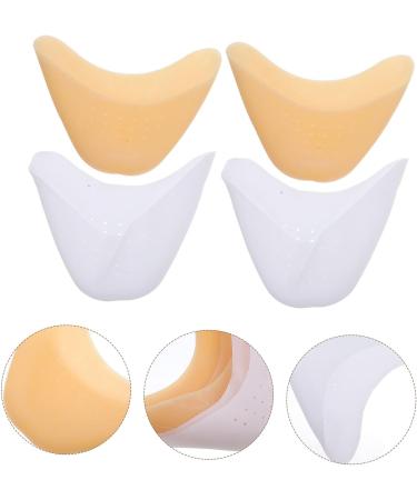 6 Pairs GLEAVI Heel Protectors for Women's Shoes - Flexible Toe Covers for High Heel Pointed Shoes - Buy Online on GoSupps.com