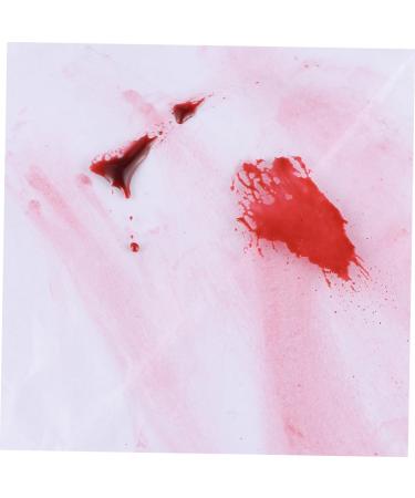 ABOOFAN Halloween Fake Blood Paste - 3 Boxes Vampire Blood Makeup & Horror Props for Ultimate Scare - Buy Online on GoSupps.com