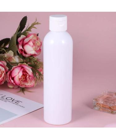 Minkissy 4 Pcs Cosmetic Bottles Set - Refillable 500ml Folding Lock Makeup Containers for Shampoo Shower Gel & Lotion - Travel-Friendly Toiletry Items - Buy Online on GoSupps.com