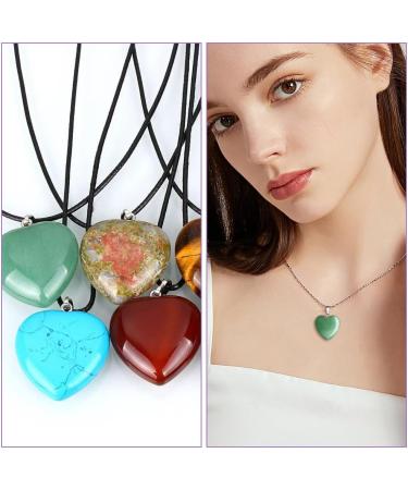 OSDUE 24-Piece Colorful Crystal Stones Set - Healing Gemstones for Children & Lovers Perfect for Meditation Chakra Balancing & Energy Healing - Buy Online on GoSupps.com