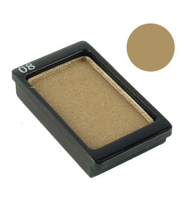 Jean dArcel Jean D'Arcel Eye Shadow Refill Eye Shadow Make-Up 6 g - 008 Brown
