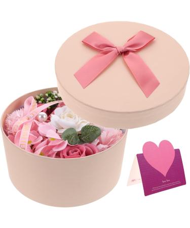 FRCOLOR 2 Boxes preserved flower decoration faux indoor plants houseplant faux floral mothers day soap flower scented bath soap flowers mothers soap flowers artificial soap flower - Buy Online on GoSupps.com