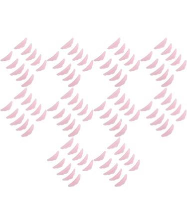 Lash Perm Lift Rods Easy to Clean Deformation Proof Soft Silicone 50 Pairs Eyelash Curl Lifting Shield for Individual Use - Buy Online on GoSupps.com