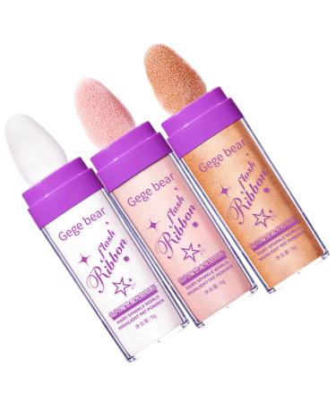 FOMIYES 9 Pcs Face Glitter Highlighters - Assorted Color Makeup Set for Stunning Highlights - International Shipping Available - Buy Online on GoSupps.com