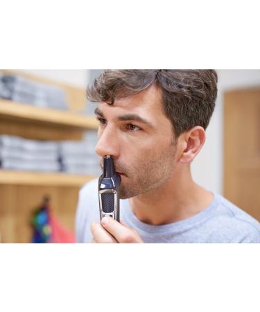 Philips Norelco Multigroom 3000 - All-in-One Trimmer with 13 Attachments No Blade Oil Needed - MG3750/50 - Buy Online on GoSupps.com