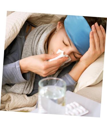 minkissy Eye Disposal Bags Body Weight Scale Miniature Garden Tools Fashion Blinder Sleeping Patch Simple Ice Bag - Buy Online on GoSupps.com