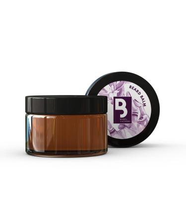 Babel Alchemy Beard Balm & Conditioner - All Natural Organic Beeswax Grooming for Men | Softening Styling & Growth for Beards & Mustaches (Woody Vetiver - Buy Online on GoSupps.com
