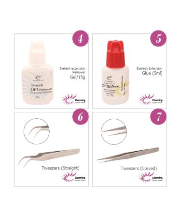 Lash Artist Starter Kit | Individual Eyelash Extension Training | Beginner's Kit for Eyelash Technicians - International Shipping Available - Buy Online on GoSupps.com