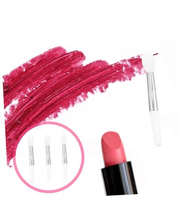 36 Pcs Silicone Lip Brush Set - Lipstick Applicator & Lip Mask Brush for Perfect Lip Makeup - Buy Online on GoSupps.com