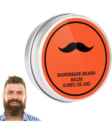 Beard Cream for s 20g Softening and Conditioning Treatment for Mustache - Non-Greasy Beard Cream - For After Shave In the Shower While Traveling Daily Use Nighttime at Home at - Buy Online on GoSupps.com