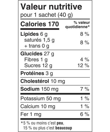 Bear Paws Baked Apple Cookies - Soft Cookie Snack Packs School Snacks Made With Real Apple Peanut Free 240g 6 Pouches Baked Apple 40 g (Pack of 6) - Buy Online on GoSupps.com