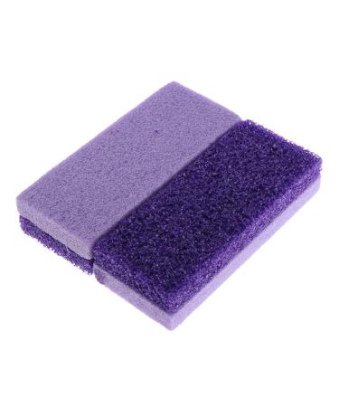 2 Pumice stone foot care callus removal
