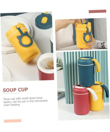 Alipis Wheat Orange Rod Soup Cups Cereal Cup Baby Outdoor - Buy Online on GoSupps.com