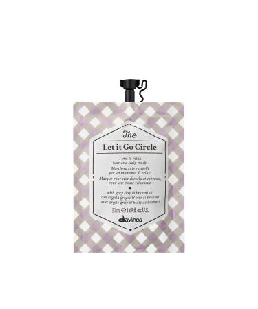 Davines TCC the Let It Go Circle 50 ml