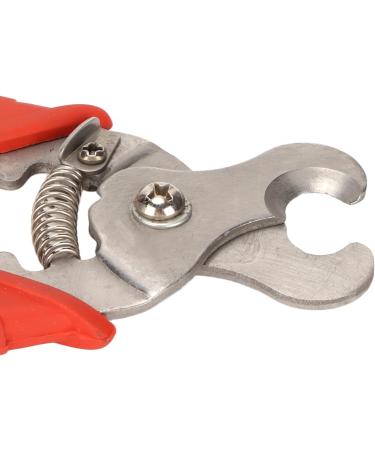 Stainless Steel Livestock Ear Tag Remover Stainless Steel Ear Tag Removing Tool Ear Tags Remover Applicators Pliers for Cattle Sheep Goat Pig Ear Tag - Buy Online on GoSupps.com
