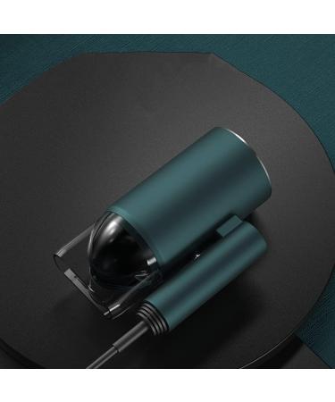 1800W Small Folding Hairdryer Mini Hairdryer Travel Hair Dryer 3 Levels of Wind Temperature & 1 Key Cold air Hairdryer Portable Lightweight Suitable Low Noise for Student residences Small Gift - Buy Online on GoSupps.com