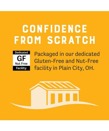 Judees Whole Egg Powder 3 lb - 100% Non-GMO, Gluten-Free & Nut-Free - Ideal for Camping & Baking - Easy Outdoor Preparations - Single Ingredient, No Additives - Pasturized - 3 Pound Pack - Buy Online on GoSupps.com