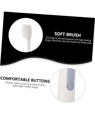 Buy Healeved Electric Toothbrush Sets - Portable Waterproof Travel-Friendly for Adults & Kids - Buy Online on GoSupps.com