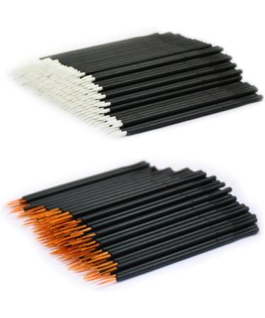 Beavorty 100 Pcs white eye pencil white eye liner pencils white Eyeliner wand liquid gel 10X0.5cmx2pcs Orangex2pcs - Buy Online on GoSupps.com