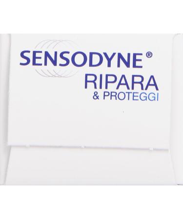  Sensodyne SENSODYNE REPAIR & PROTECT 75 ml - Buy Online on GoSupps.com