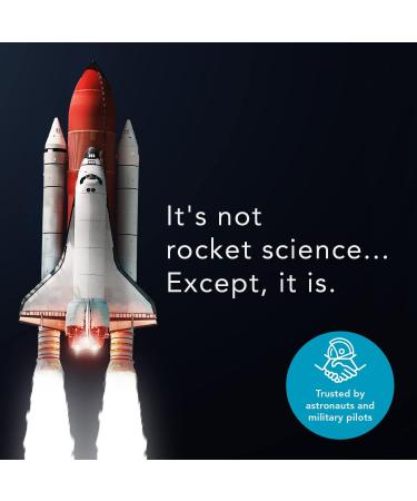 Nugevity Omega Max No Burp Fish Oil Dietary Supplement - Omega 3 EPA DHA Supplement for Heart Brain and Vision - Premium Fish Oil Co-Developed by NASA 60 ct Enteric Softgels (2000mg/serving) - Buy Online on GoSupps.com