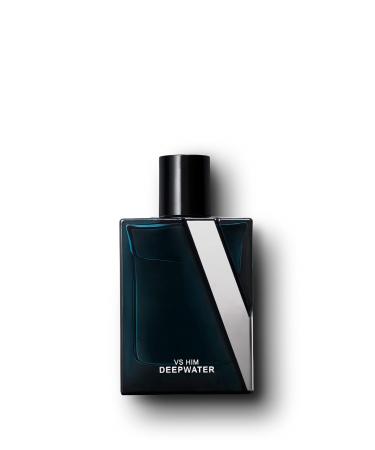 Victoria's Secret VS Him Deepwater 3.4oz Eau de Parfum 3.4 Fl Oz (Pack of 1)
