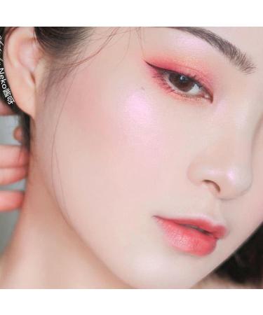 chengfang Rose Diamond Highlighter Blusher Rose Diamond Highlighter Powder Long-Lasting Blusher Palette Smooth Long-Lasting Blusher Natural Glow Finish - Buy Online on GoSupps.com