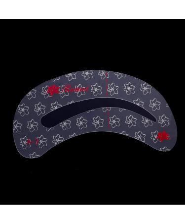 Reusable Eyebrow Templates for Perfect Eyebrow Drawing - Shop Leading Makeup Tools for Flawless Results - Buy Online on GoSupps.com