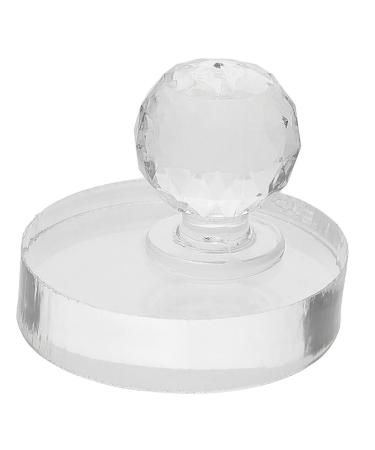 LOLIPPYY Delicate Eyeshadow Blusher Press Tool Compact Powder Stamper For DIY Makeup Repair And Precise Pressing Seal Mold