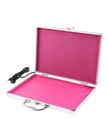Bothyi Electric Heater SPA Warmer Heating Box for Body Holds 16 Pcs
