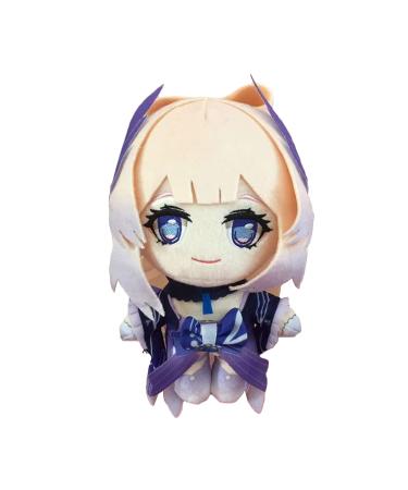Anime Plush Figure Kokomi Plush Doll 25cm Soft Stuffing Collecting Gift for Fans (Kokomi) - Buy Online on GoSupps.com