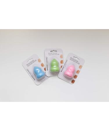 Sassy and Chic Makeup Blending Sponge