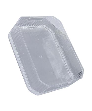 Faire tremper les ongles Transparent