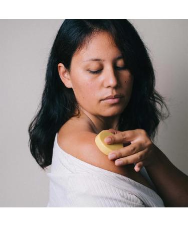  4 people who care 4peoplewhocare Solid Body Butter - Best Buddy Basic Shea & Cocoa Butter Natural Cosmetics Natural Cocoa Butter Fragrance (30g Refill) - Buy Online on GoSupps.com