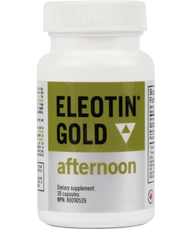 Eleotin Gold Capsules for Balanced Metabolic Health | 30 Capsules Set - Buy Online on GoSupps.com