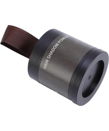  LUCKDANO Hairline Powder Water Shad-Shadow Durable for All Hair Types Miniature Packets with Mirror and Puff (Dark Brown) - Buy Online on GoSupps.com
