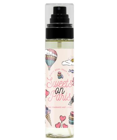Sweets on Paris Mist - Inspired by Sweet on Paris | Long Lasting Scent | Fragrance Dupe